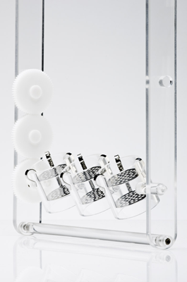 Máy đo độ rã thuốc đạn loại PTS 3E